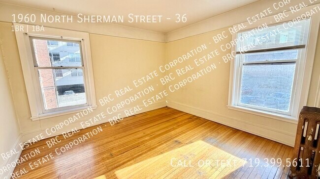 Building Photo - 1960 Sherman St