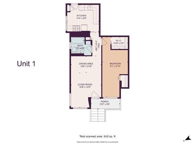 Building Photo - 507 Easterby St