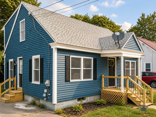Building Photo - Spacious 3-Bedroom, 2-Bathroom Home – Heat Included!!!
