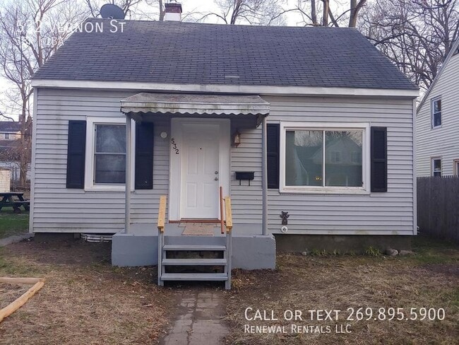 Building Photo - 532 Vernon St