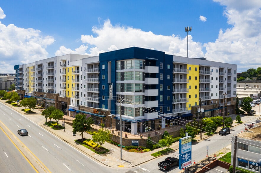 Building Photo - Bower Westside
