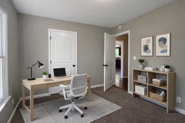 Building Photo - $1500 3 Bedroom 2 Bath Modern Brick Home!