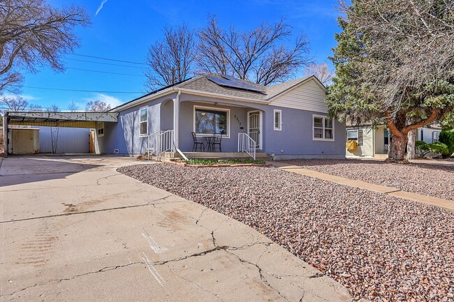 Primary Photo - Remodeled home in the heart of Pueblo