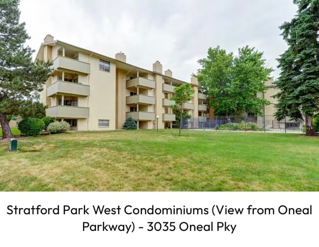 Building Photo - 3035 Oneal Pkwy