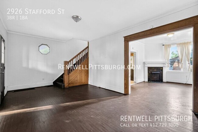 Building Photo - 2926 Stafford St