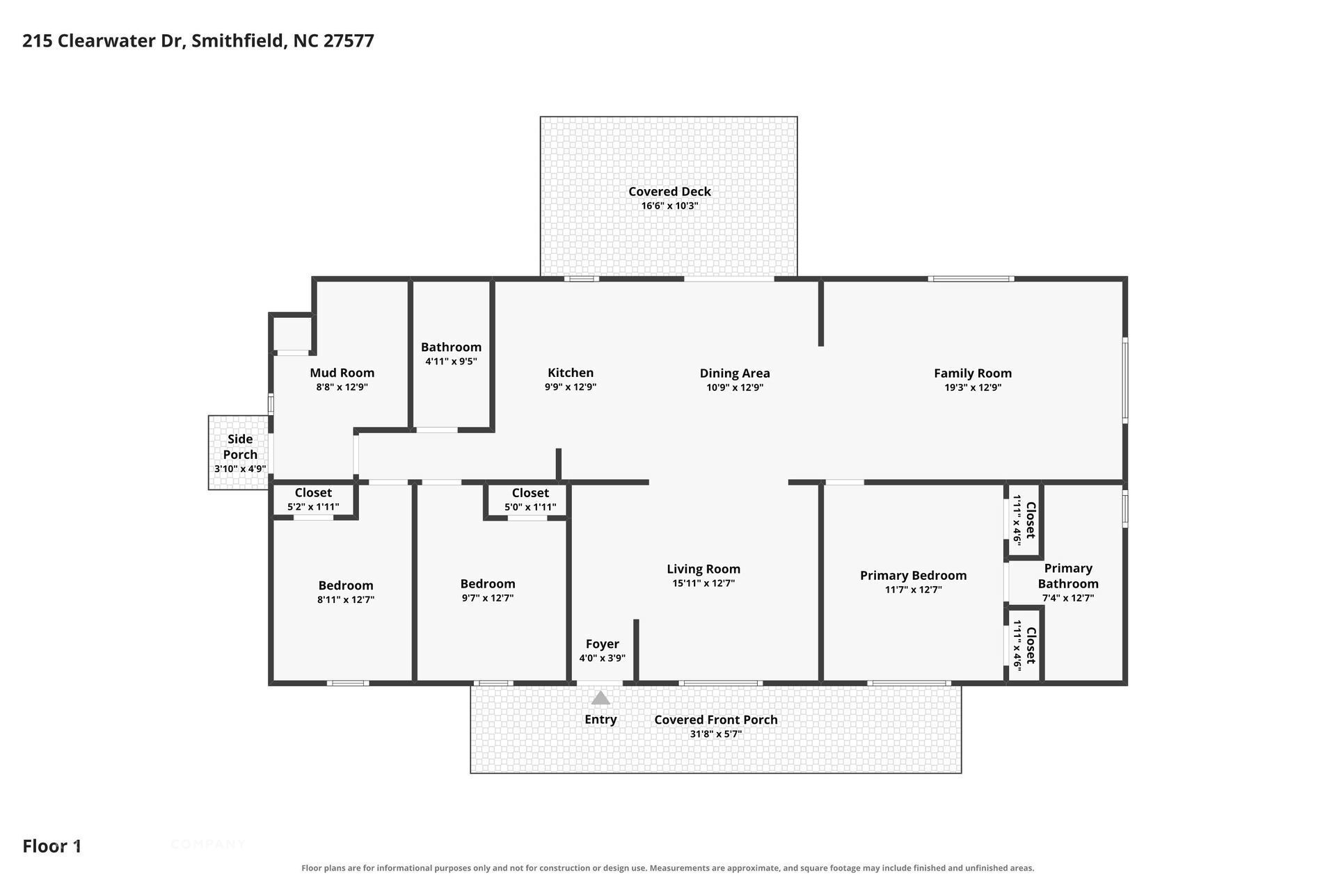 Building Photo - 215 Clearwater Dr