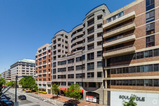 Primary Photo - The Mark Condominiums