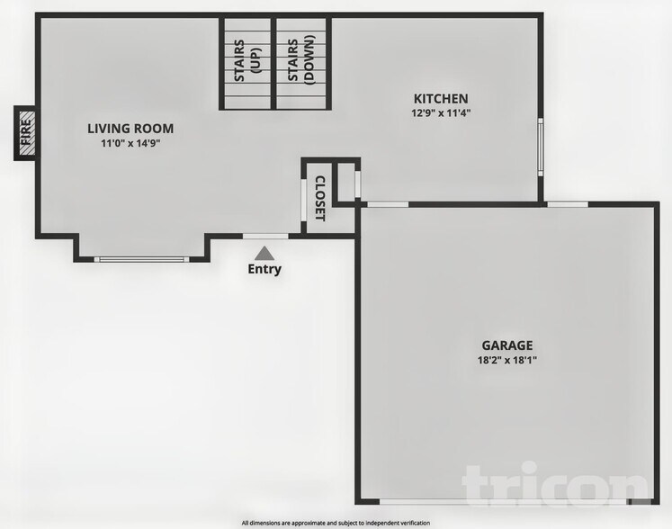 Building Photo - 1721 S Genoa Way