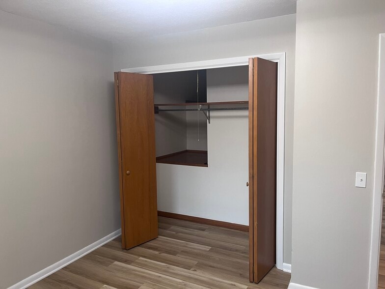 Extra storage in bedroom 1 - 3300 Twin Hills St NW