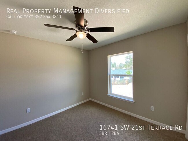 Building Photo - 16741 SW 21st Terrace Rd