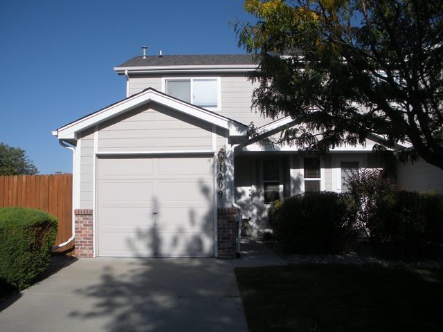 Primary Photo - Lafayette Townhome