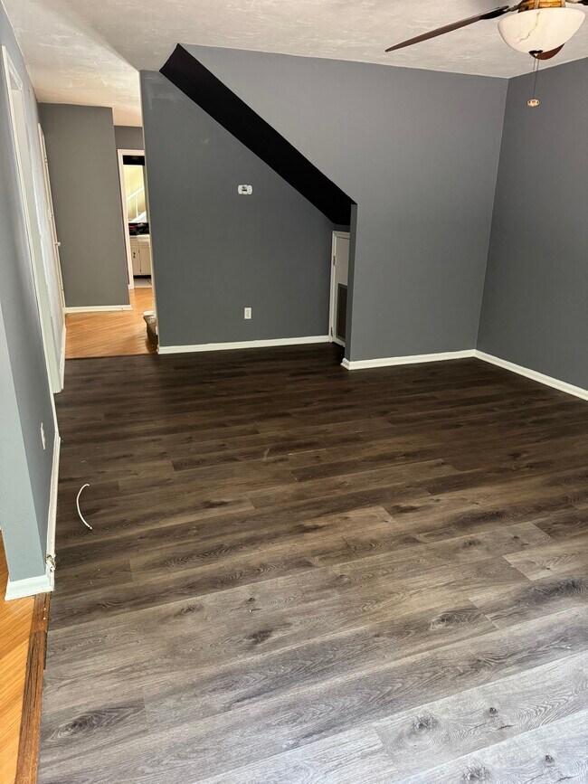 1/2 of living room - 494 Teal Ln