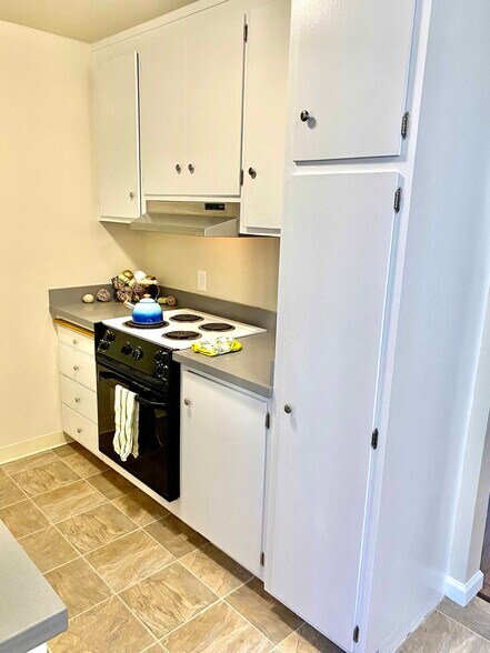 Kitchen - 369 palm ave