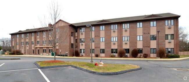 Building Photo - AHEPA 110 II Senior Apartments