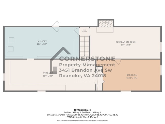 Building Photo - 3113 Clearview Dr