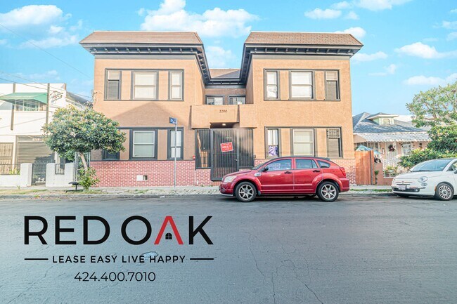 Building Photo - 2200 Toberman St