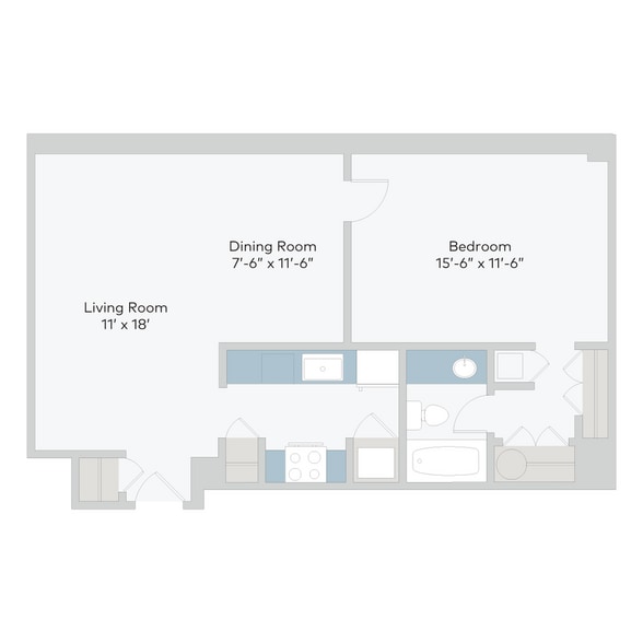 Interior Photo - Kingsbury