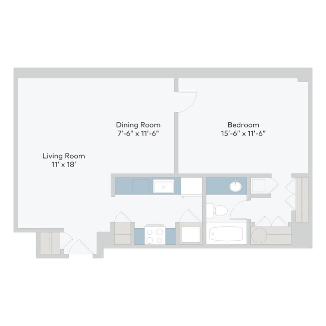 Interior Photo - Kingsbury