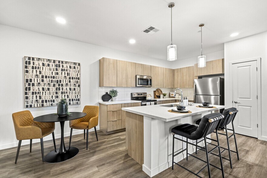 Building Photo - The Aster at Mountain Vista