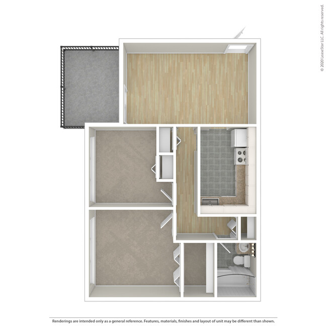 Floorplan - Coes Pond Village (A 55+ Community)