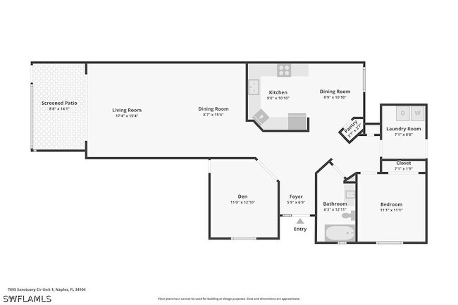 Building Photo - 7895 Sanctuary Cir