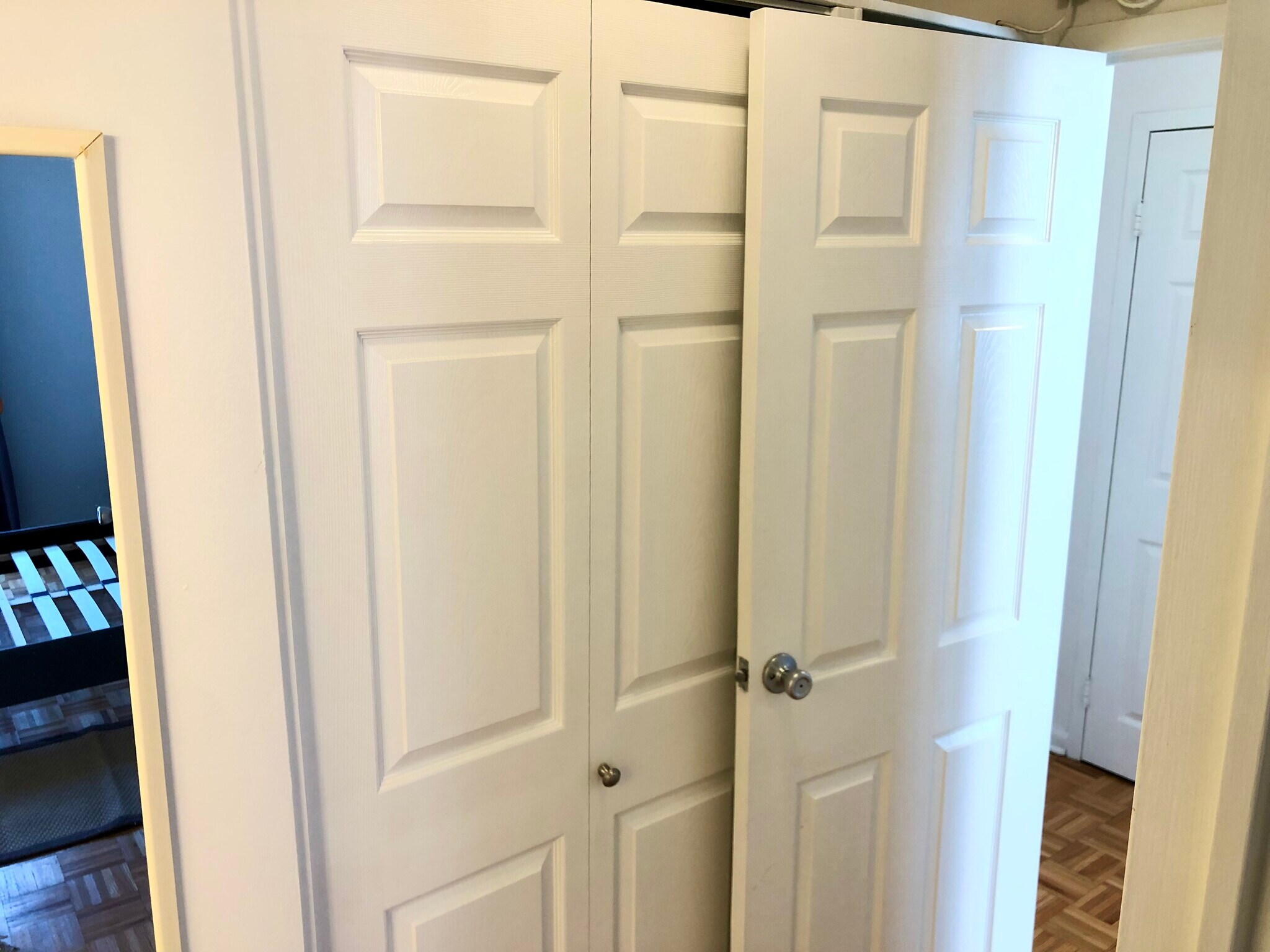 Hallway Closet Storage - 950 25th St NW