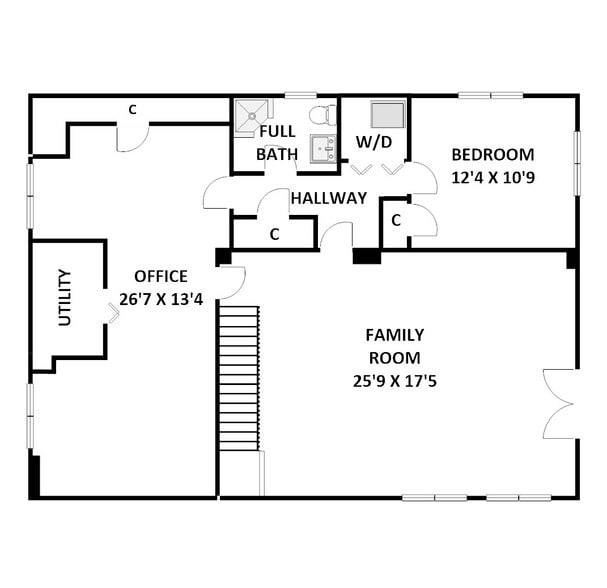Building Photo - 1446 Roxanna Rd NW