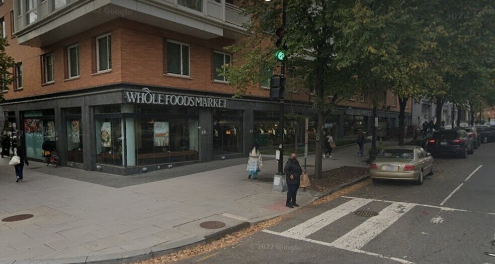 The Neighborhood - Whole Foods - 2515 K St NW