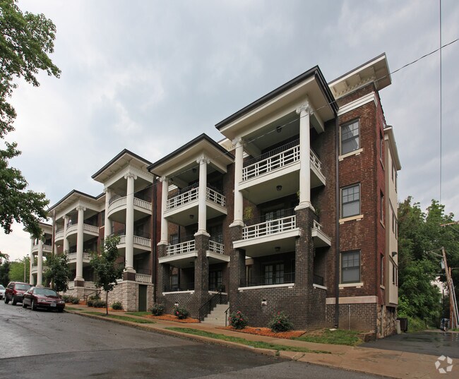 The Historic Residences at Dutch Hill 900912 E 29th St Kansas City