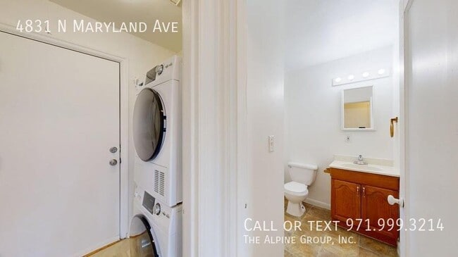 Building Photo - 4831 N Maryland Ave