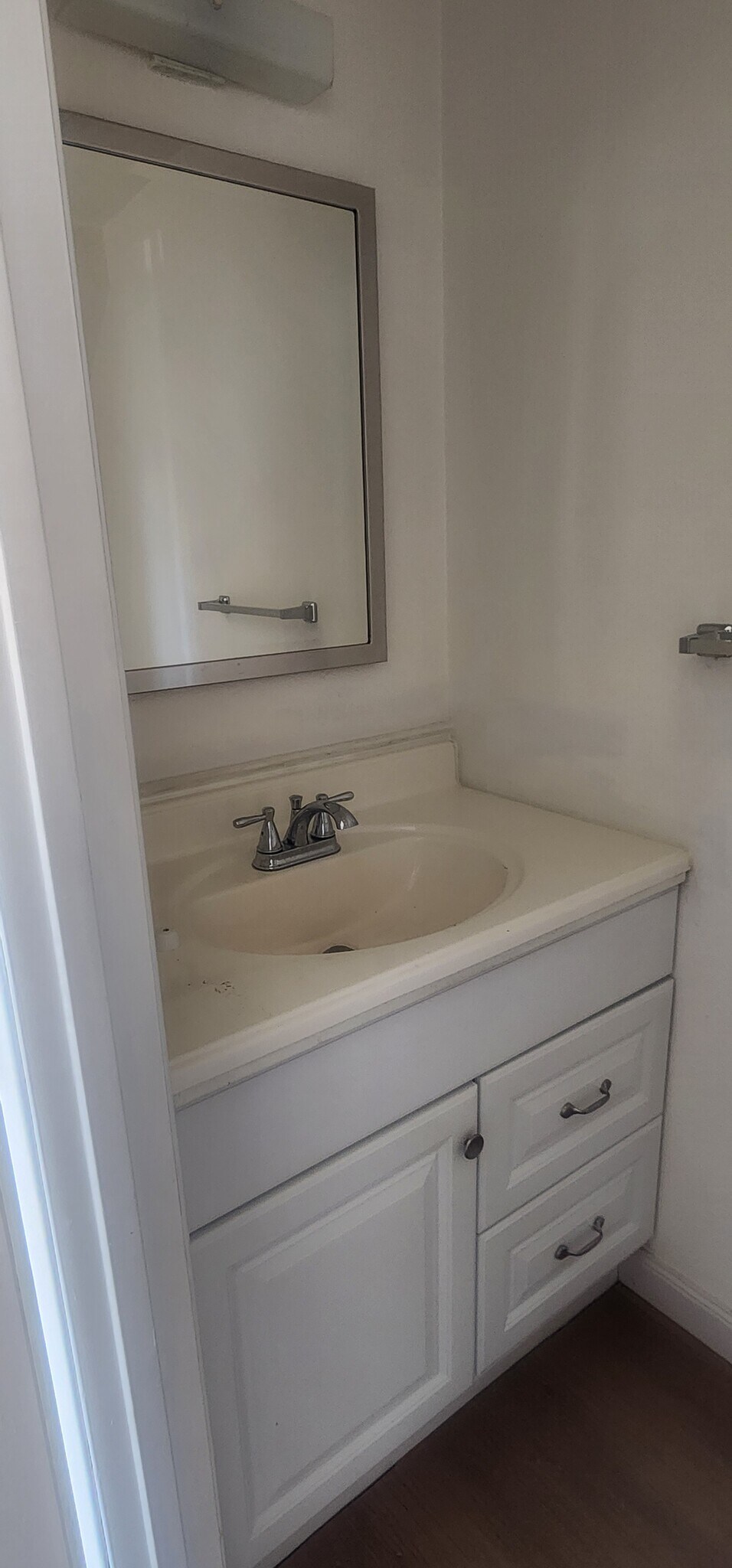 Bathroom sink - 4304 S Cedar St