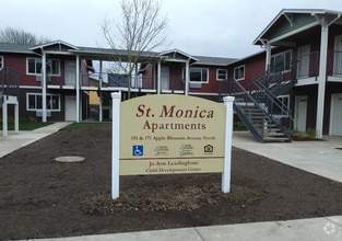 Building Photo - St Monica Apartments