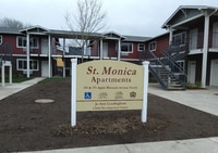 Building Photo - St Monica Apartments - Keizer, OR