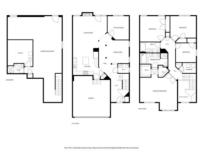 Building Photo - Experience the perfect blend of comfort, style, and functionality in this beautifully designed fo...