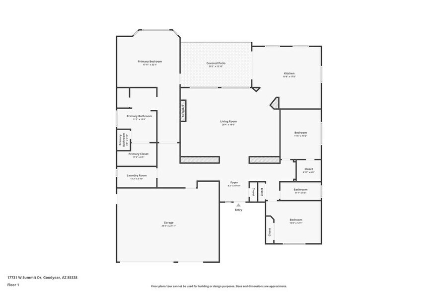 Building Photo - 17731 W Smt Dr