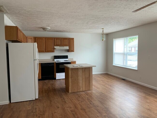 Kitchen - 225 Railroad St