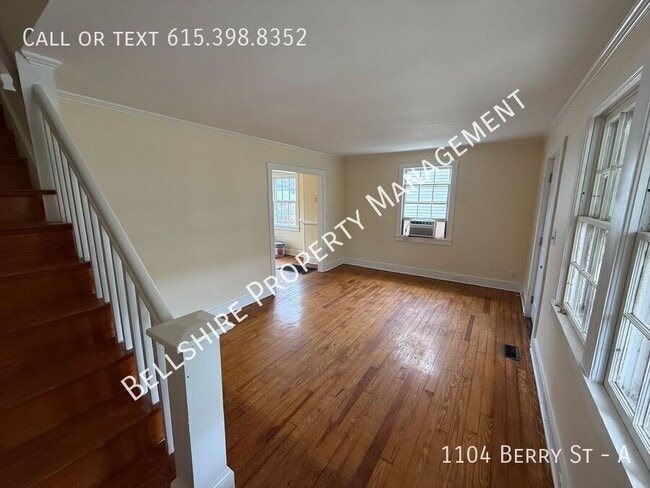 Building Photo - 1104 Berry St
