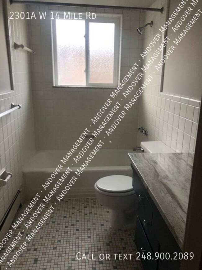 Building Photo - 2301A W 14 Mile Rd-