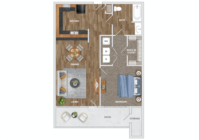 Floorplan - Jamison Park