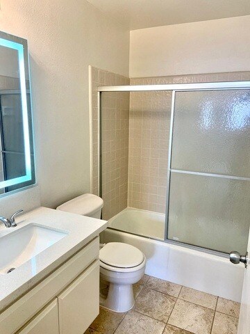 Floorplan - The Hilgard