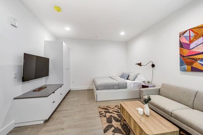 Floorplan - ArtHaus Magnolia