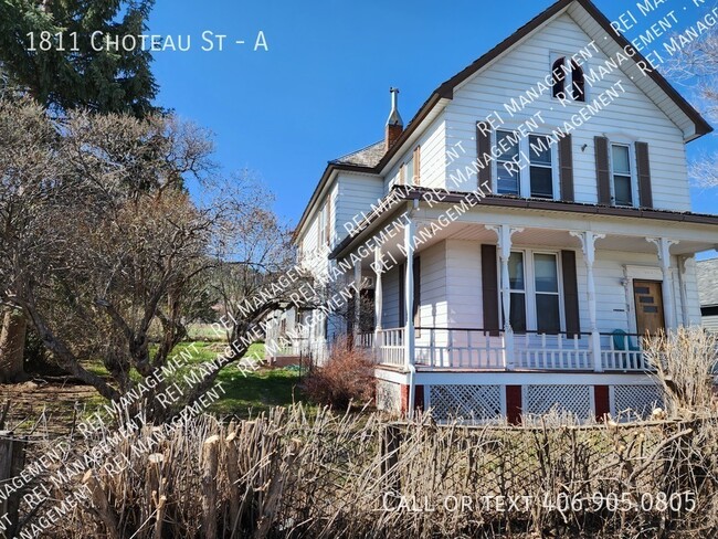 Primary Photo - Spacious 3 bed/1 bath duplex in Helena Wes...