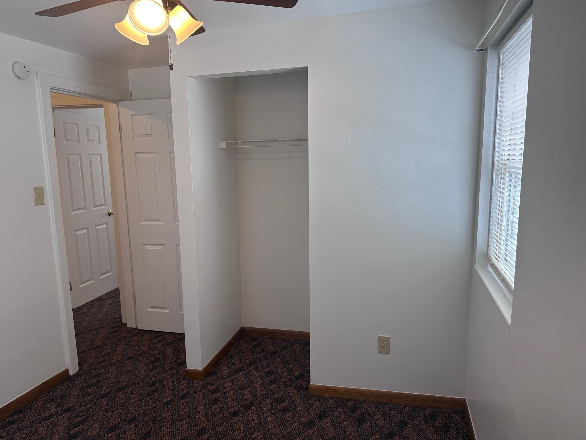 Bedroom 1 - 633 W 26th St