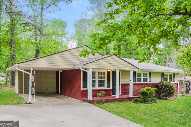 Primary Photo - 5550 Longmeadow Ln