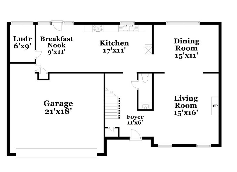 Building Photo - 512 Tori Ct