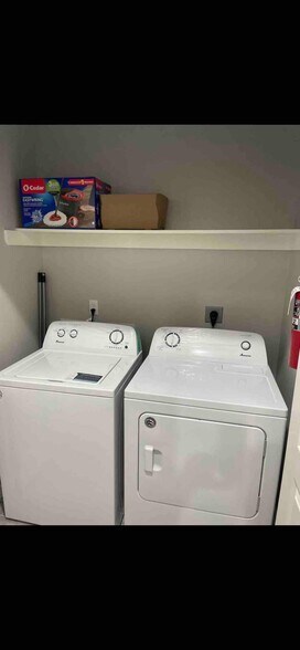 Washer and Dryer Included - 5106 N Winona Dr