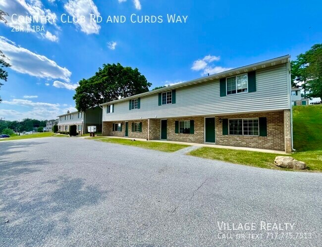 Building Photo - 671 Country Club Rd