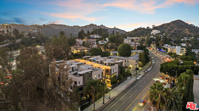 Building Photo - 2111 N Cahuenga Blvd