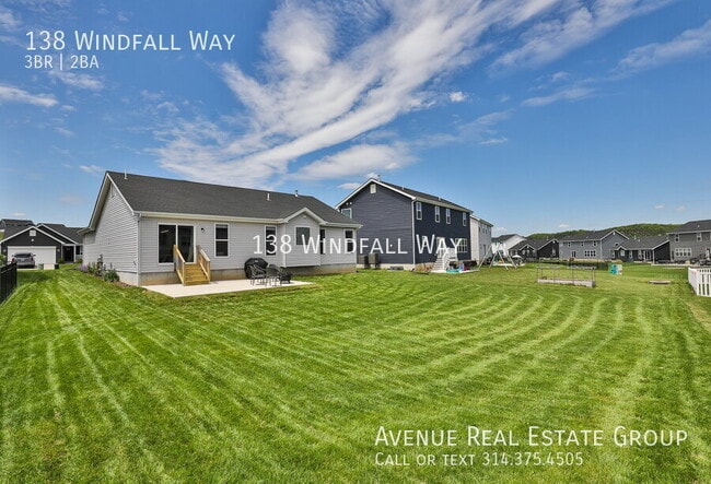 Building Photo - 138 Windfall Wy