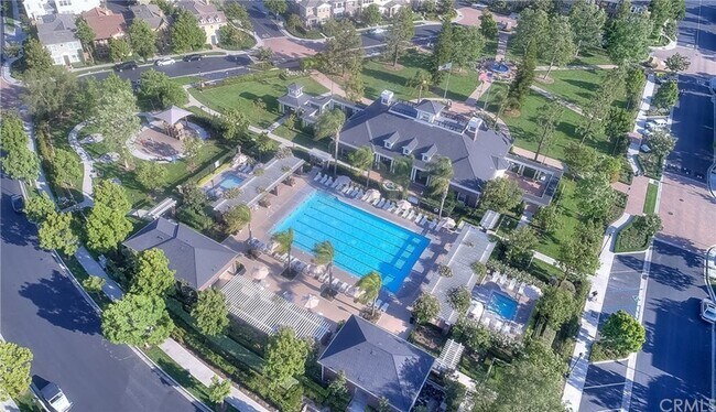 Clubhouse and Pool - 15213 Linden Way